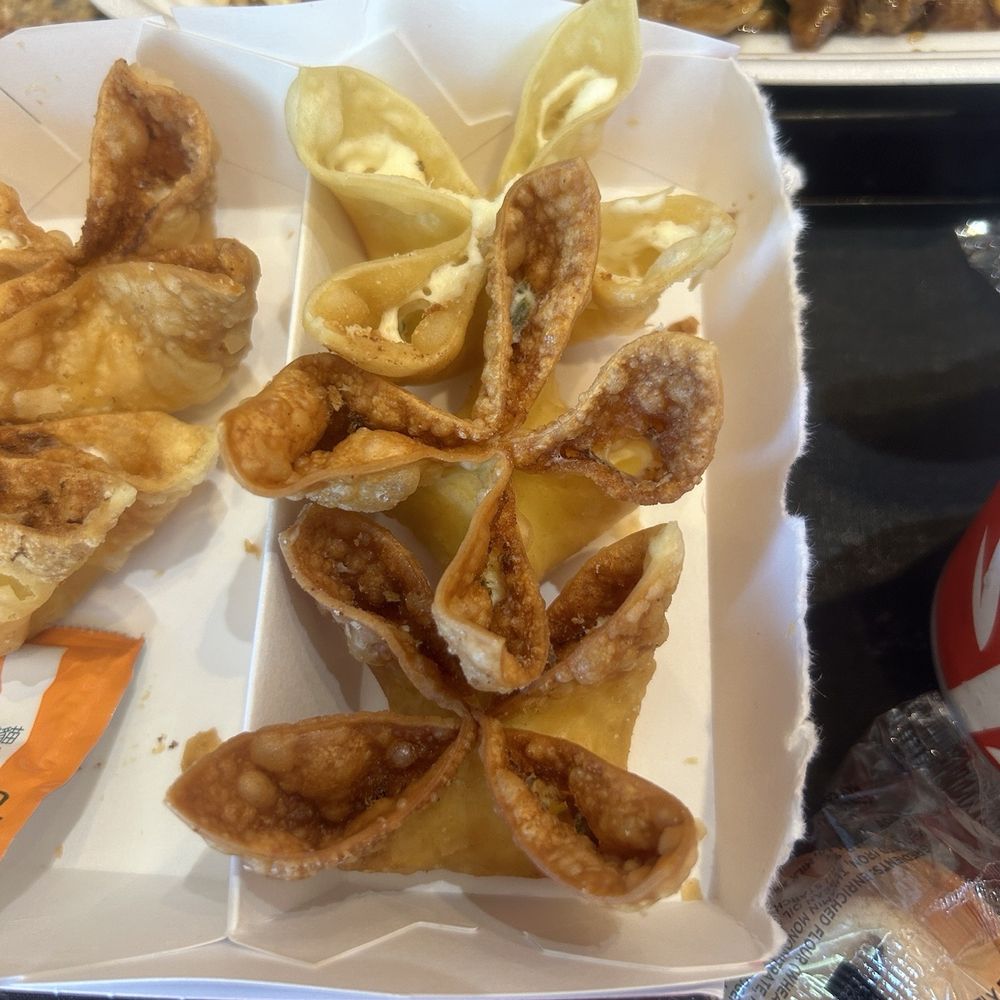 Panda Express - Cream Cheese Rangoon - Chinese Near Me - Corvallis, Oregon Panda Express - Cream Cheese Rangoon - Chinese Near Me - Corvallis, Oregon