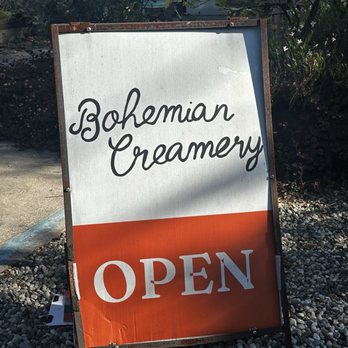 Bohemian Creamery - Cheese Shops Near Me - Sebastopol, California