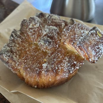 Camina Bakery - Orange vanilla morning bun - Bakeries Near Me