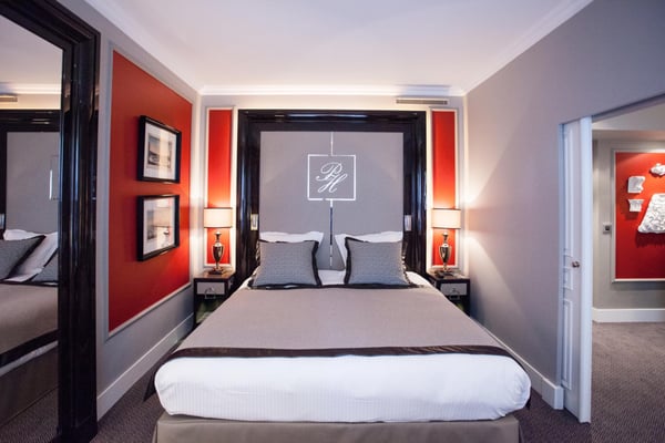 Park Hôtel Grenoble - MGallery by null