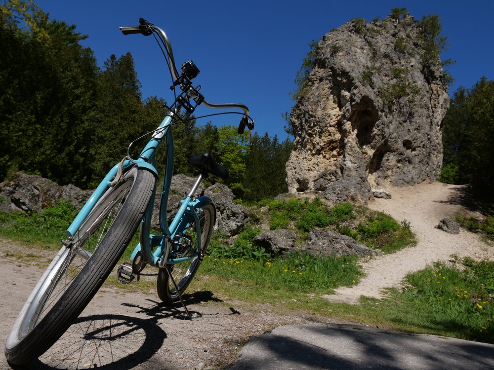 Island House Bicycle Rental, Mackinac Island Roadtrippers