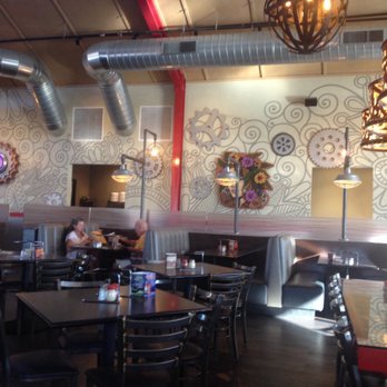Mellow Mushroom Mesa - Salad Near Me - Mesa, Arizona