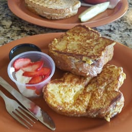 Chunky Cinnamon French Toast