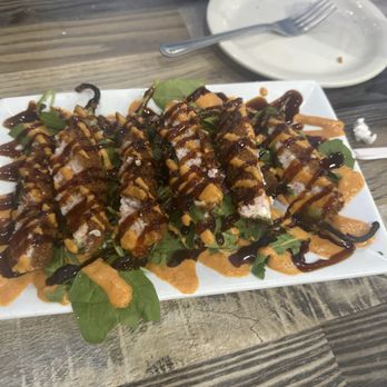 Inca Fusion Peruvian Restaurant - Fire crackers jalapeos - Desserts Near Me - Avondale, Arizona
