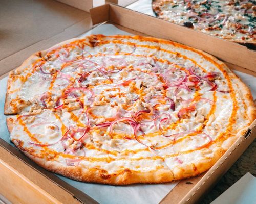 Bibo's NY Pizza by null