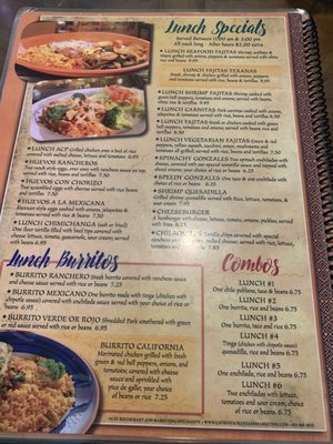 Menu photo 6 Mexico Restaurant Greensboro, NC Menu photo 6 Mexico Restaurant Greensboro, NC