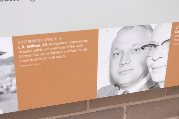 Freedom Rides Museum by null