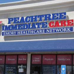 Peachtree Immediate Care - Oakwood - Peachtree Immediate Care - Oakwood