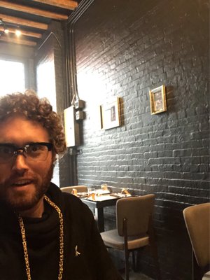 Oak Tuscan Truffle Lounge by null