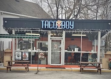 Taco Boy by null