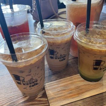 Phin Cafe - Egg Coffee - Bubble Tea Near Me - San Jose, California Phin Cafe - Egg Coffee - Bubble Tea Near Me - San Jose, California