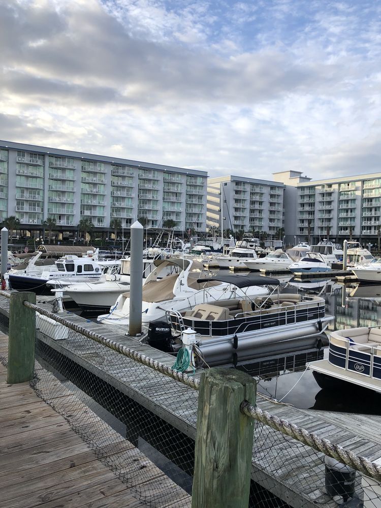 HARBOURGATE RESORT & MARINA Updated October 2024 11 Photos 2100 Sea Mountain Hwy, North