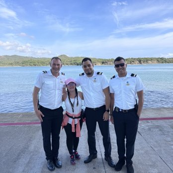 Princess Cruises - Taking opportunity to take photos with the crews. Thank you! - Travel Services Near Me - Fort Lauderdale, Florida Princess Cruises - Taking opportunity to take photos with the crews. Thank you! - Travel Services Near Me - Fort Lauderdale, Florida