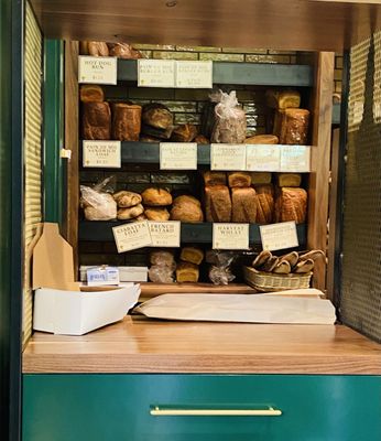 Model Bakery by null