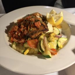 Salmon special Salmon special