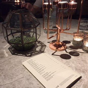 The Refinery - Cocktail Bars Near Me - Manchester, XGM
