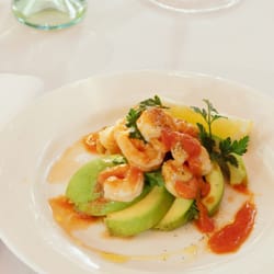 The Olive Tree - Avocado & Seafood w cocktail sauce
The Olive Tree, South Melbourne
