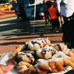The Funnel Cake Truck