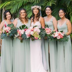 Beauty Spell Hawaii - Hawaii wedding hair makeup, Oahu mobile makeup artist and hairstylist, Honolulu makeup
