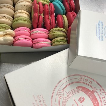 Bon Macaron Patisserie - You can choose the flavour you want! - Bakeries Near Me - Vancouver, British Columbia Bon Macaron Patisserie - You can choose the flavour you want! - Bakeries Near Me - Vancouver, British Columbia