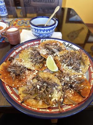 El Antojo Poblano by null