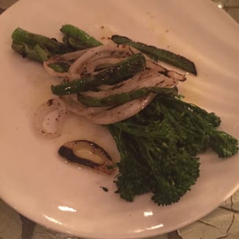 Fable - Broccolini - New American Near Me - San Francisco, California Fable - Broccolini - New American Near Me - San Francisco, California