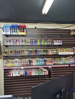 claremont tobacco and vape Lookout Smoke-Shop, 5718 Oxford School Rd, Claremont, NC 28610, US
