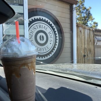 Industrial Joes Coffee - Snickers blended coffee - Coffee & Tea Near Me - Bend, Oregon Industrial Joes Coffee - Snickers blended coffee - Coffee & Tea Near Me - Bend, Oregon