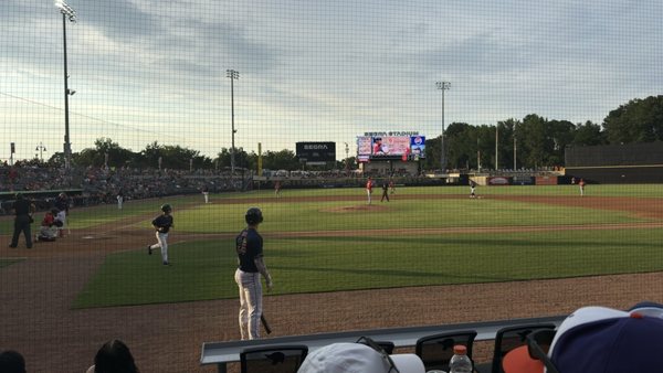 Segra Stadium by null