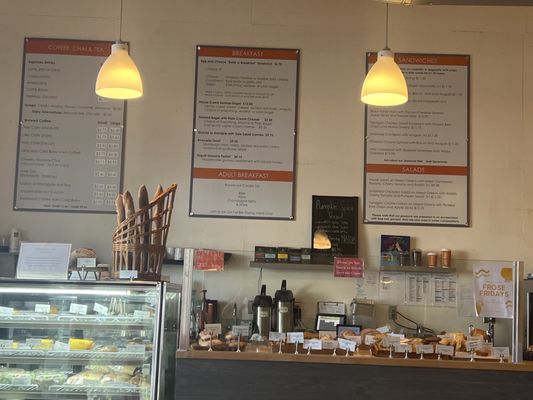 Gracious Bakery by null