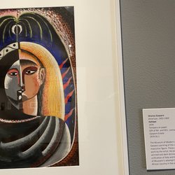 University of Wyoming Art Museum - Oronzo Gasparo