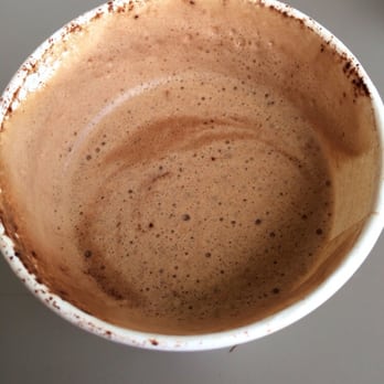 Jones Coffee Roasters - Large mocha with sweet dark chocolate was so heavenly I almost finished it before taking this photo! - Coffee Roasteries Near Me - Pasadena, California Jones Coffee Roasters - Large mocha with sweet dark chocolate was so heavenly I almost finished it before taking this photo! - Coffee Roasteries Near Me - Pasadena, California
