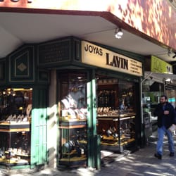 Joyas Lavín - Joyas Lavín, a pasos del Metro Los Leones.