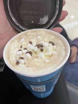 Caribou Coffee by null