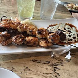 BlackStone - Satay Sampler