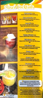 MIMOSAS GOURMET VEGAS DURANGO by null