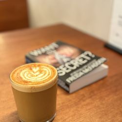 Slo Coffee - Limited time - Chestnut cardamon latte
