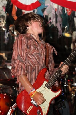 Little Bear Saloon by null