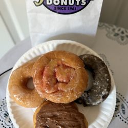 Jack's Donuts