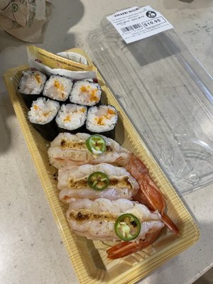 Takeya Sushi by null