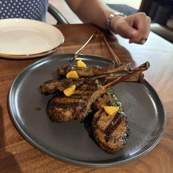 Lady Elaine - Lamb chops - Mediterranean Near Me - Honolulu, Hawaii Lady Elaine - Lamb chops - Mediterranean Near Me - Honolulu, Hawaii