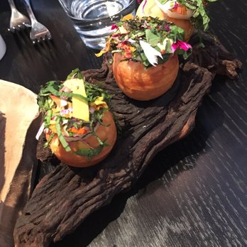Rijks - Cheese puff with fresh herbs - Modern European Near Me - Amsterdam, New Hampshire Rijks - Cheese puff with fresh herbs - Modern European Near Me - Amsterdam, New Hampshire