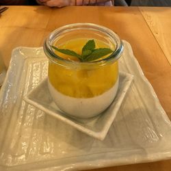Ohana - Kokos Pannacotta