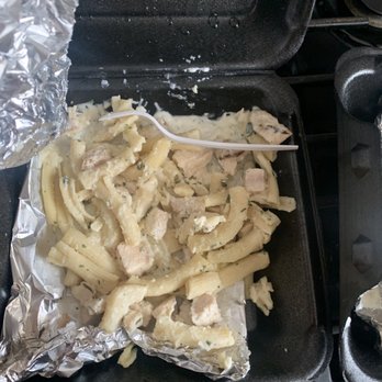 forchetta - Rigatoni Chicken Alfredo - Italian Near Me - Charlotte, North Carolina forchetta - Rigatoni Chicken Alfredo - Italian Near Me - Charlotte, North Carolina