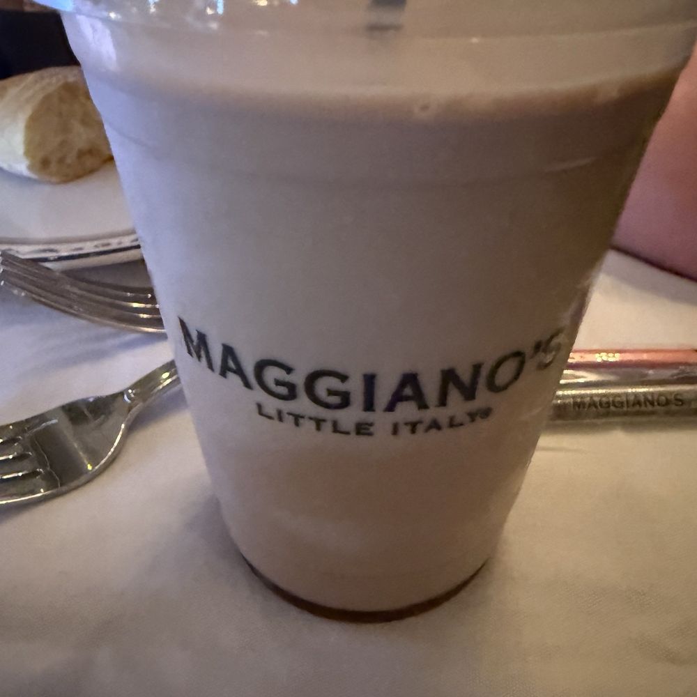 Maggiano's Little Italy - Chocolate Milk - Italian Near Me - Indianapolis, Indiana Maggiano's Little Italy - Chocolate Milk - Italian Near Me - Indianapolis, Indiana