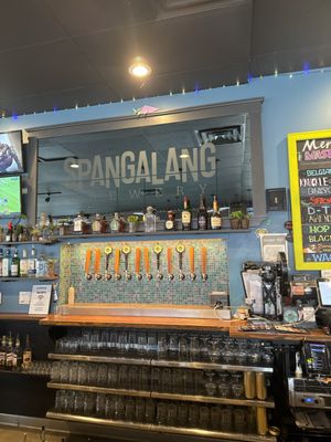 Spangalang Brewery by null