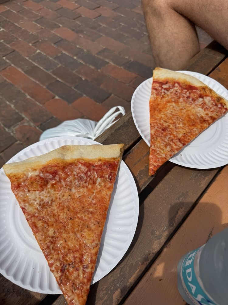 Social spots from Rocco's Pizza