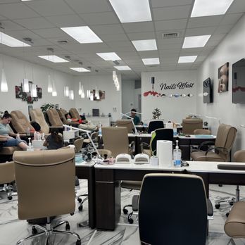 Nails West Bar - 10% off all services - Nail Salons Near Me - Boca Raton, Florida Nails West Bar - 10% off all services - Nail Salons Near Me - Boca Raton, Florida