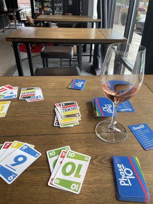 Pinkies Up Beer and Wine by null