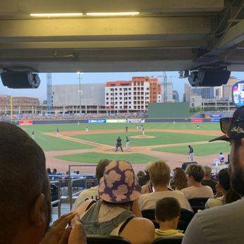 Nashville Sounds - Our view - Professional Sports Teams Near Me - Nashville, Tennessee